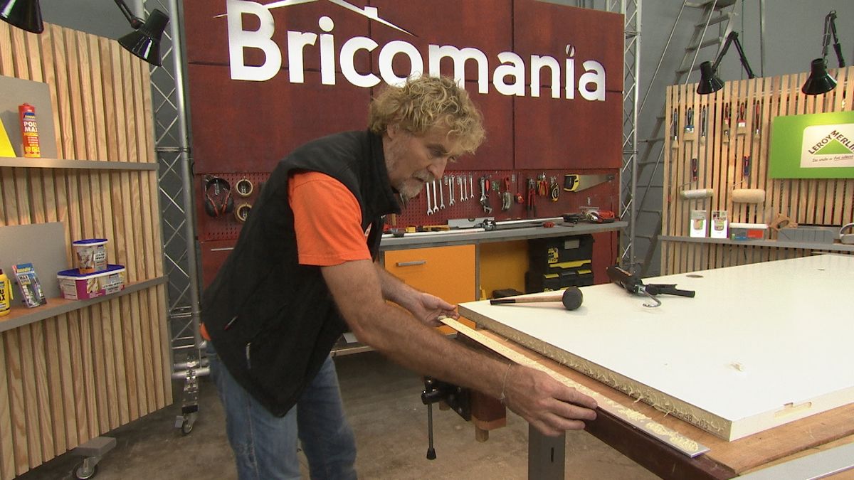 Hacer una mesa escritorio paso 9