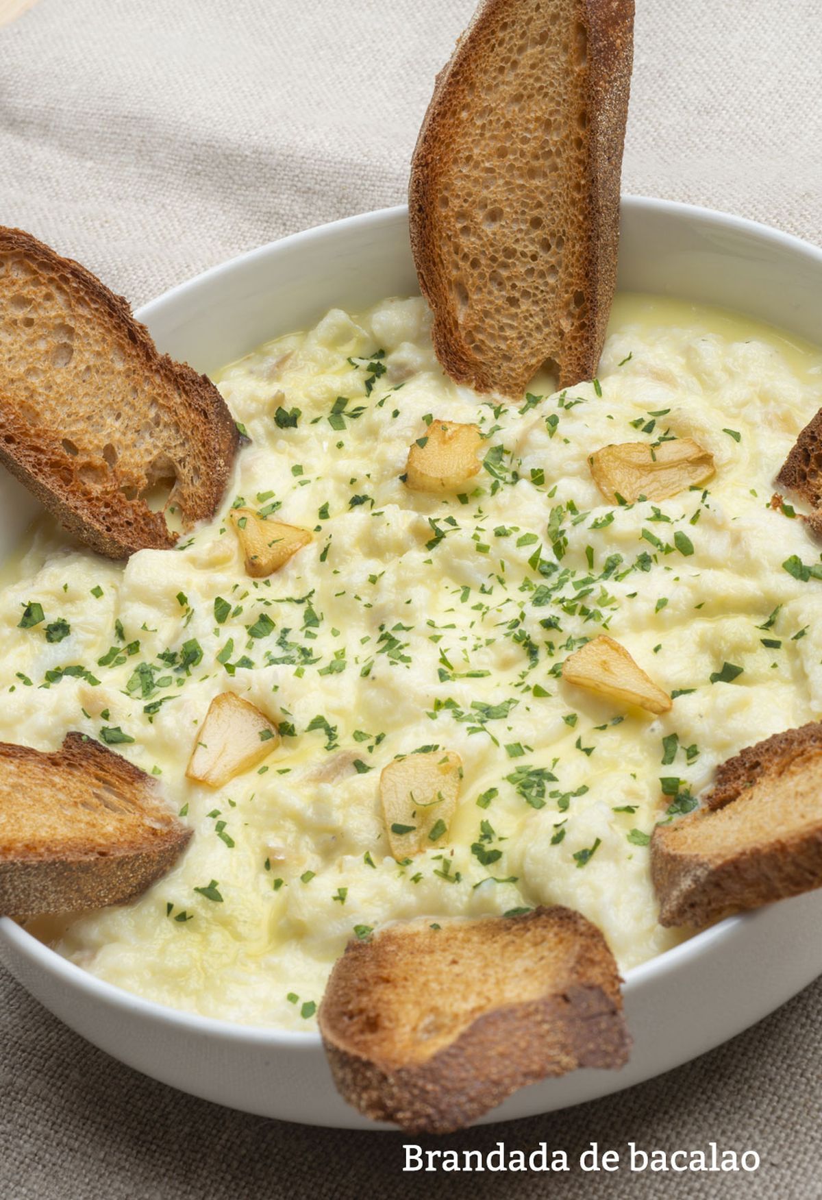 brandada bacalao vertical