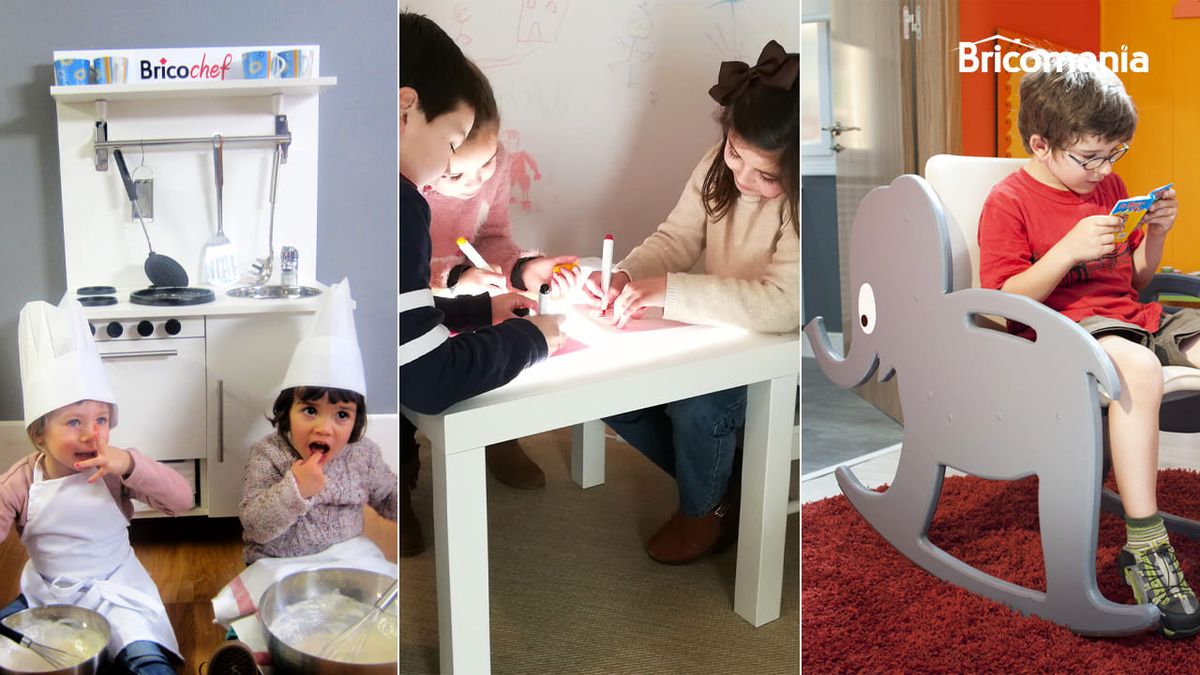 juguetes para niños