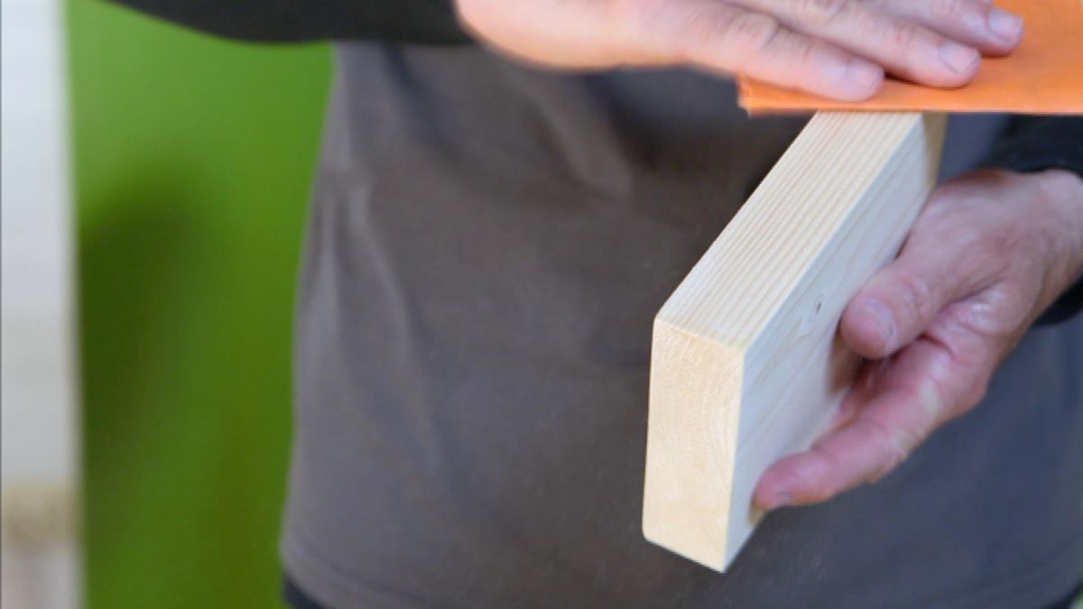 Colgadores de cocina paso 3