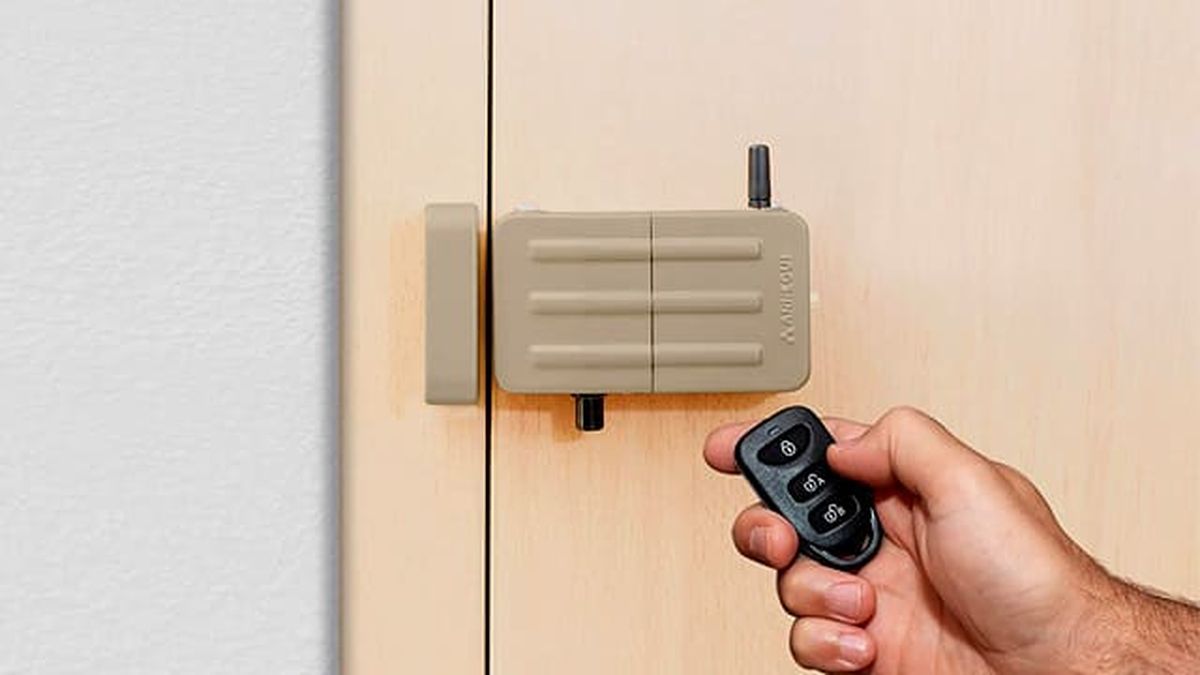 cerradura invisible 2