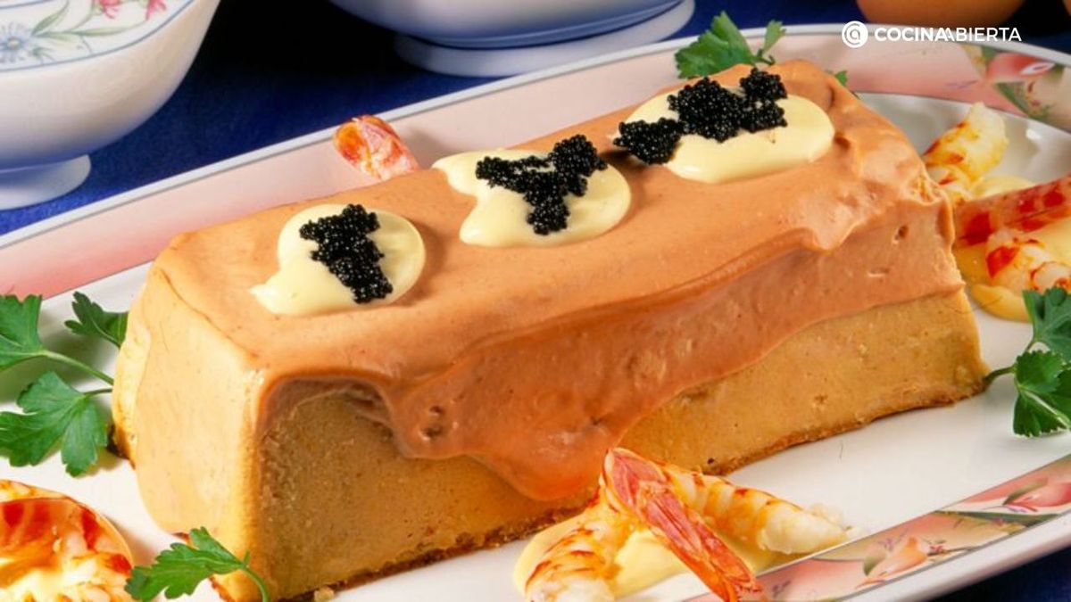 Sigue los sencillos pasos de Karlos Arguiñano para cocinar un sabroso pastel de pescado