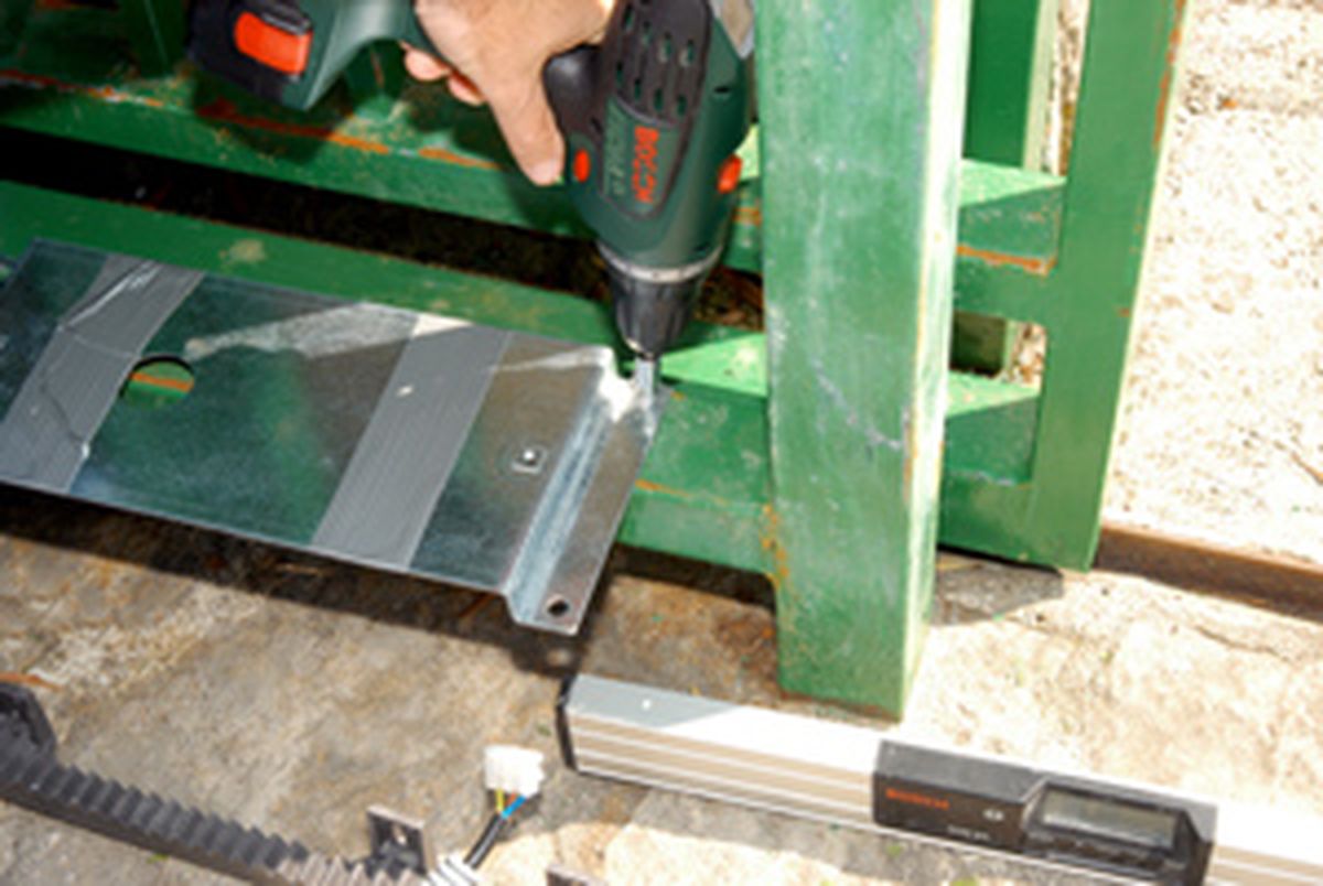 Verja automatizada paso 2