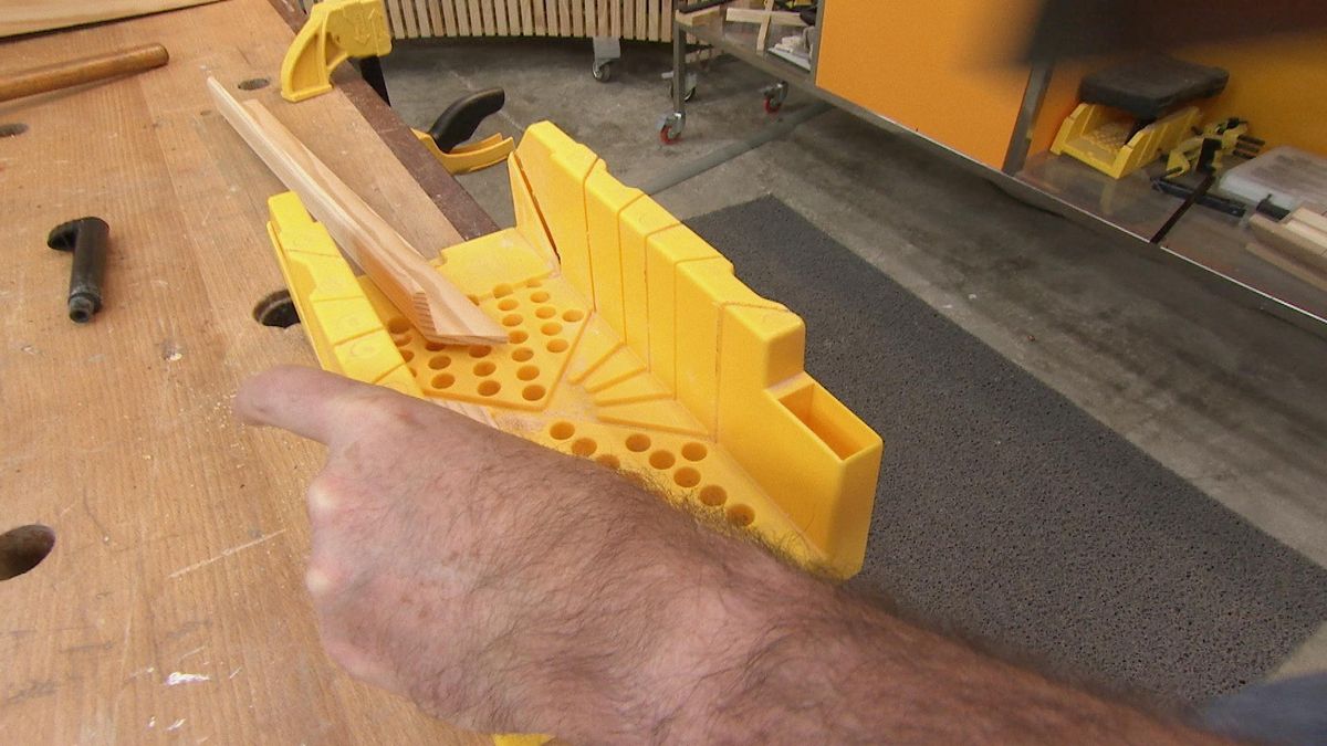 Revestimiento con lamas paso 4