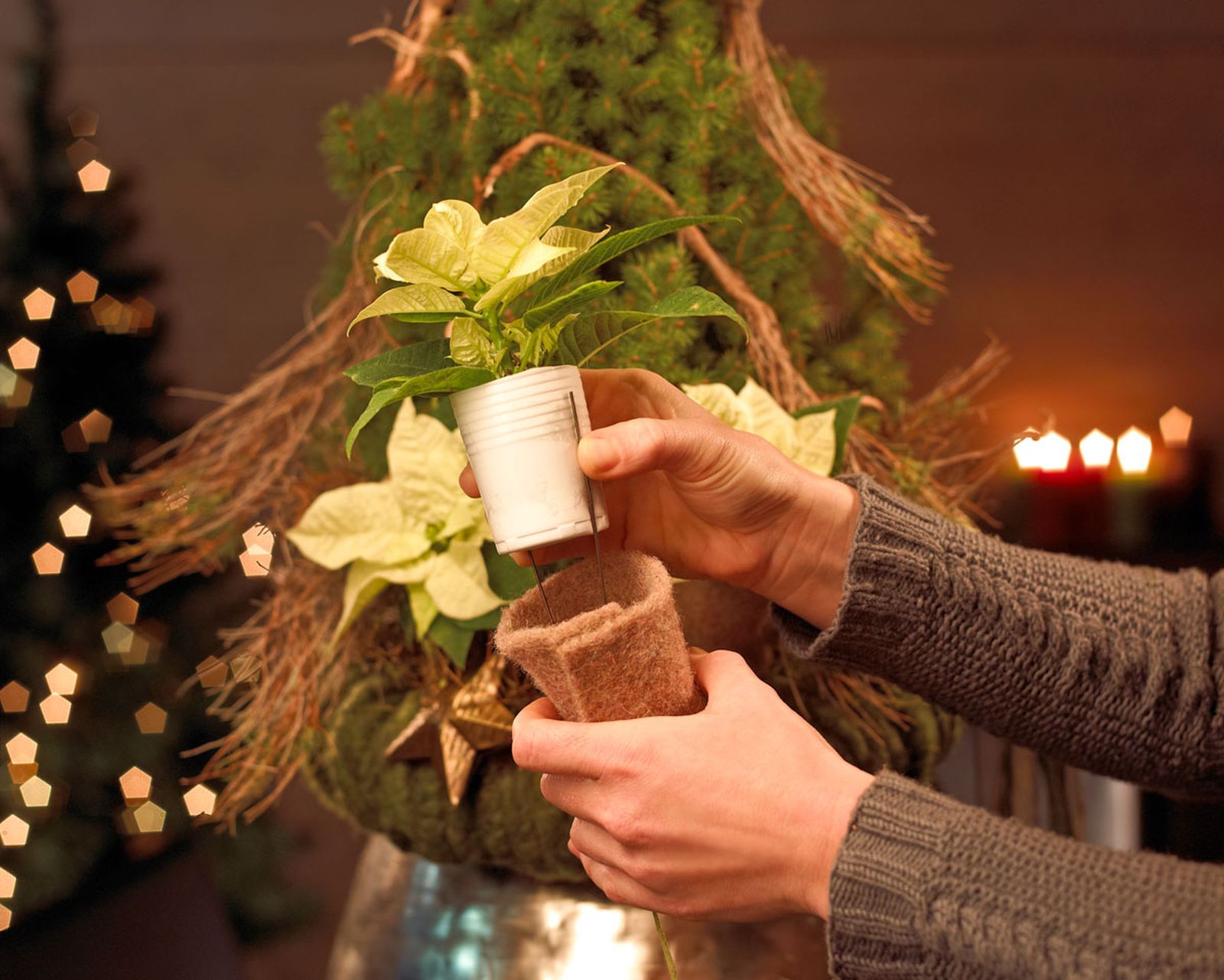 arbol navidad paso 3