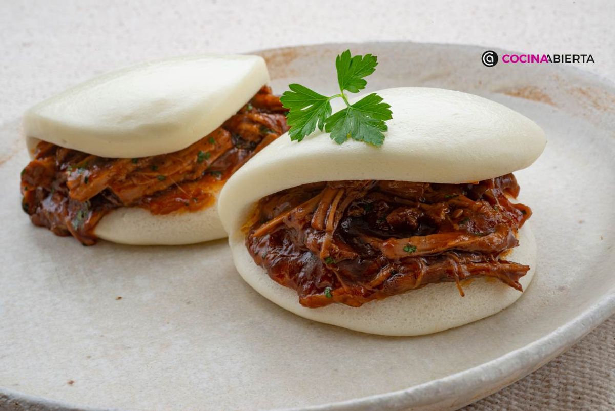 Panecillos sabrosos y fáciles de preparar