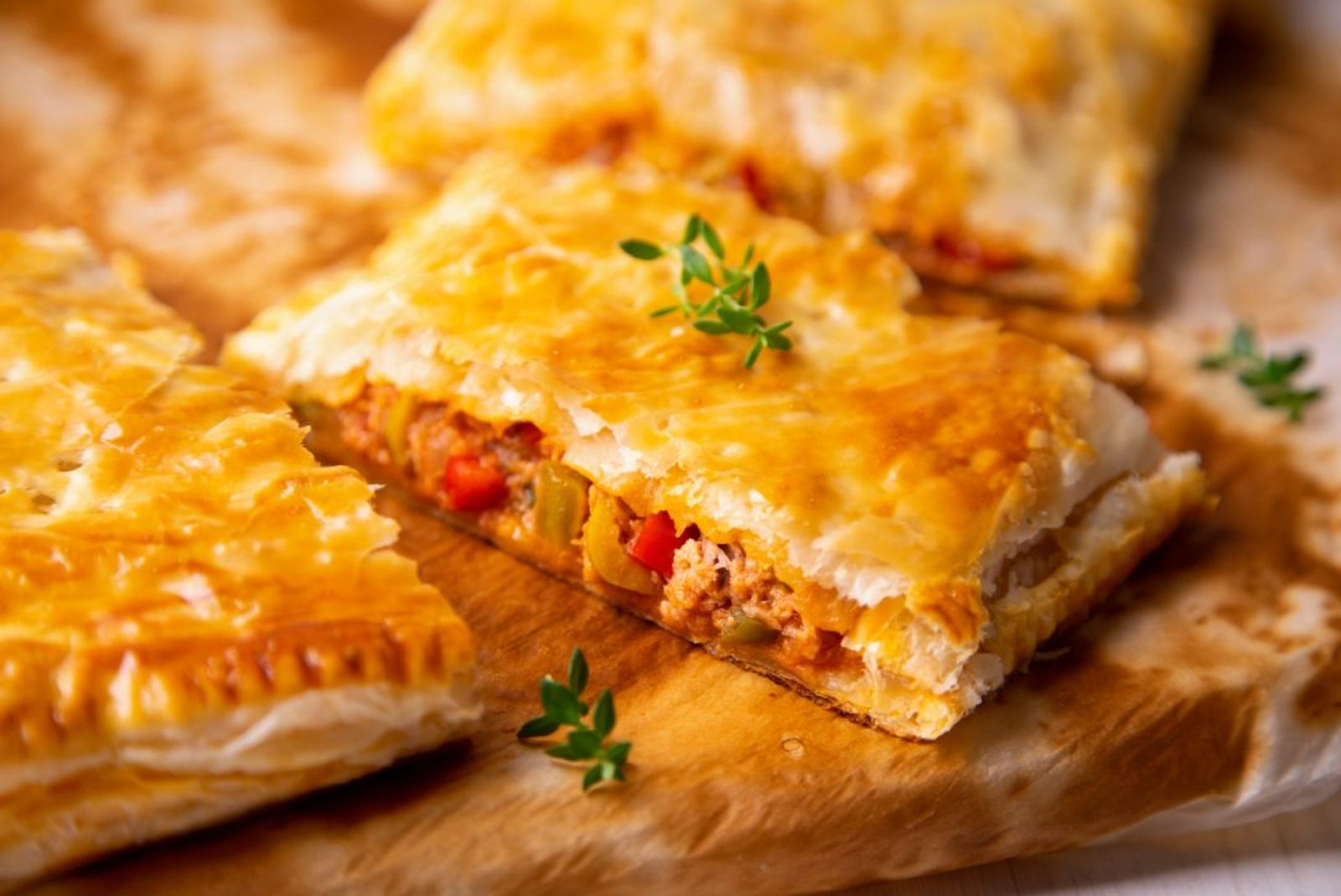 La OCU ha evaluado ocho empanadas de atún