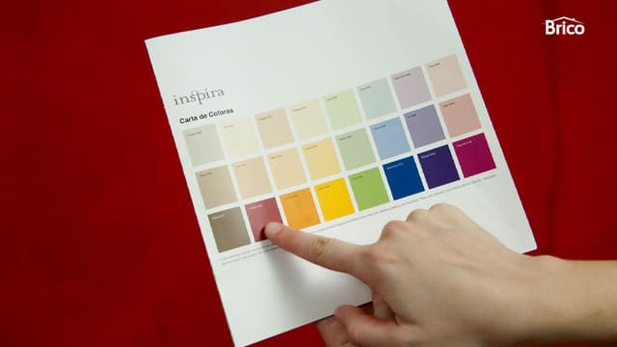 brico 0616 como pintar una pared paso 8