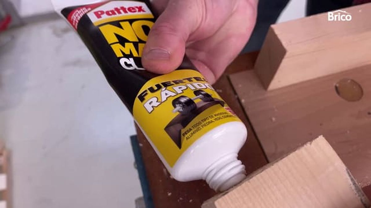 Brico 24 cama montessori paso 7