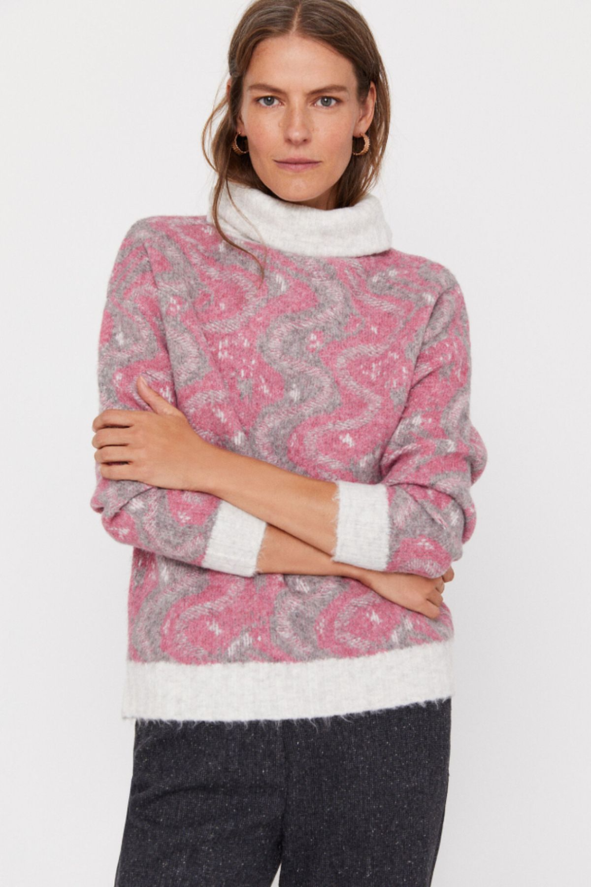 el jersey navideño mas bonito de cortefiel rebajado mas de un 40 en el black friday 1