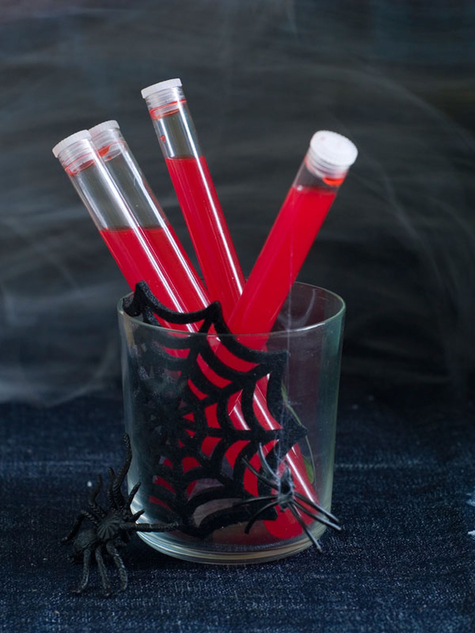 Cómo decorar la casa para hacer una fiesta de Halloween   bebidas
