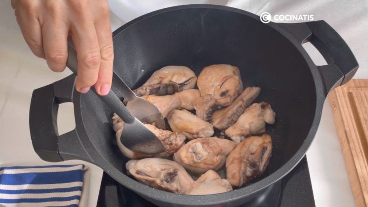 Doramos el pollo