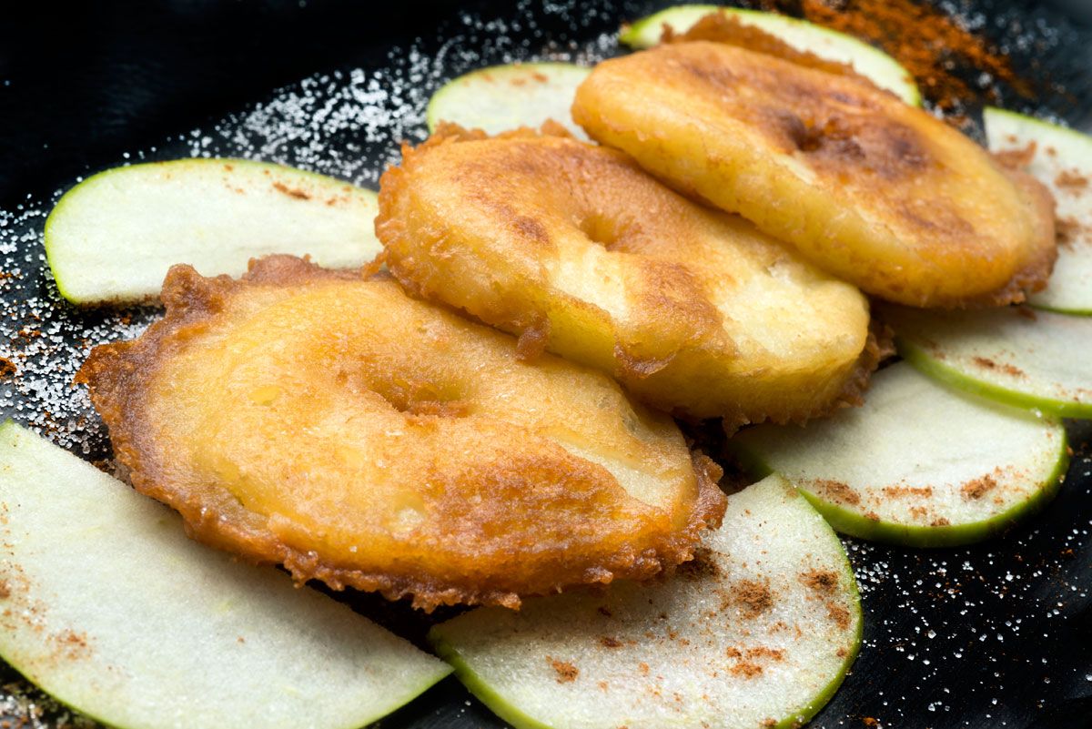 495 Rosquillas de manzana (5110) xl