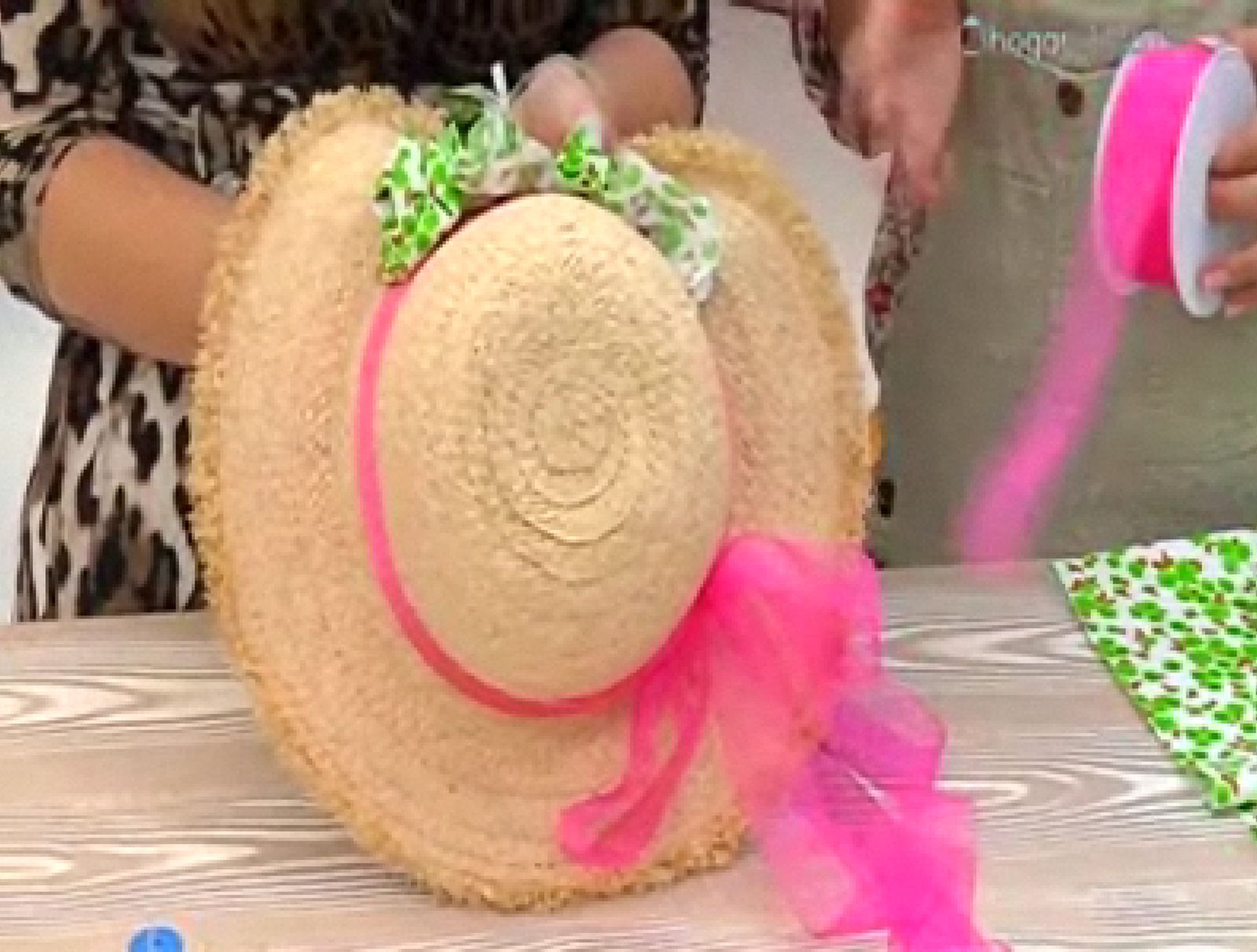 Personalizar diferentes sombreros p3
