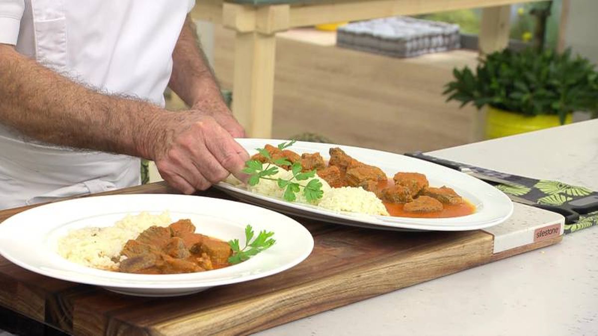 El guiso recién sacado del congelador parecerá que está recién hecho.