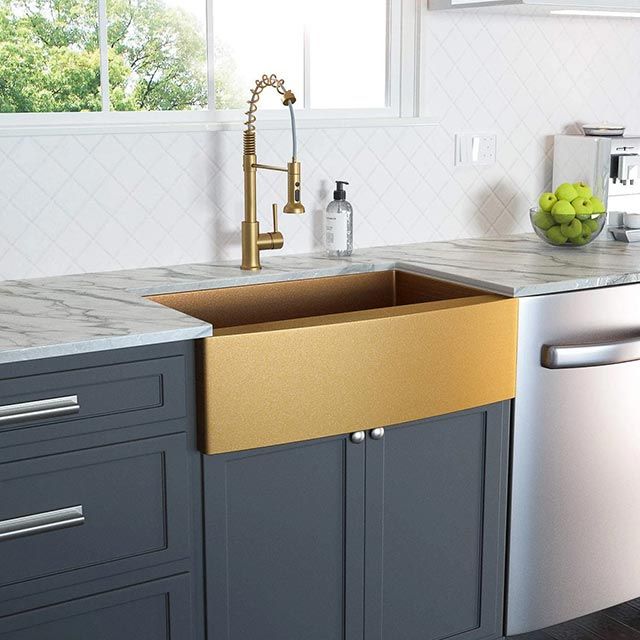 Cómo decorar una cocina pequeña de estilo moderno 13