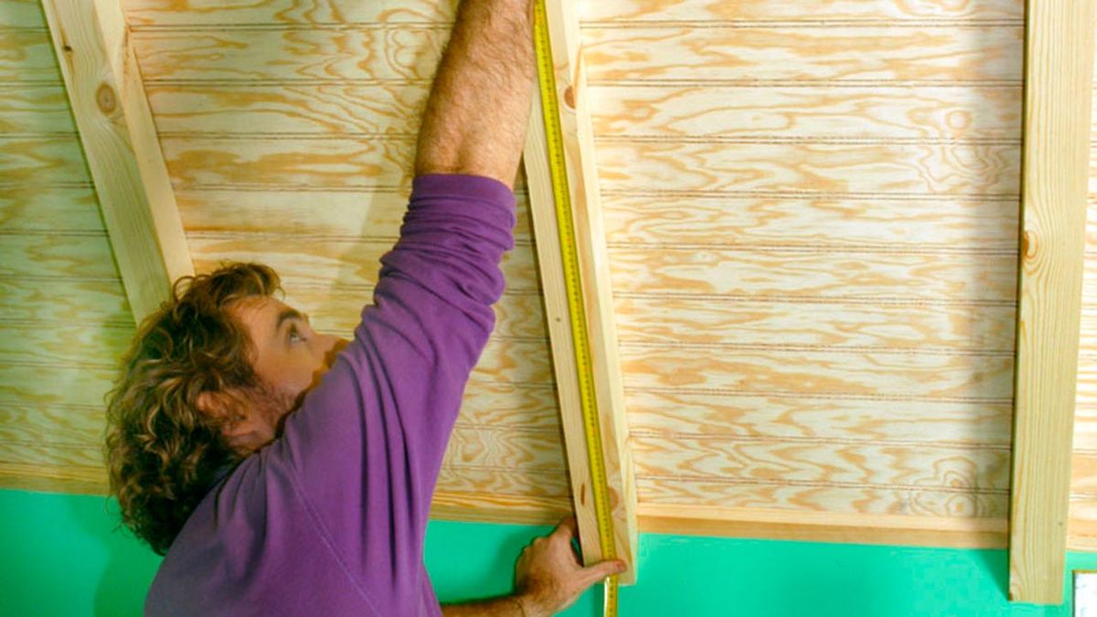 Colocación de manta aislante paso 2