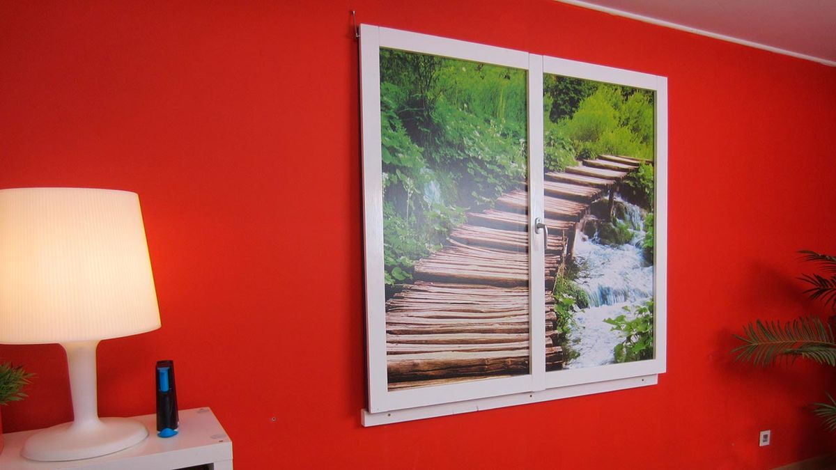 Mesa de ping pong paso 12