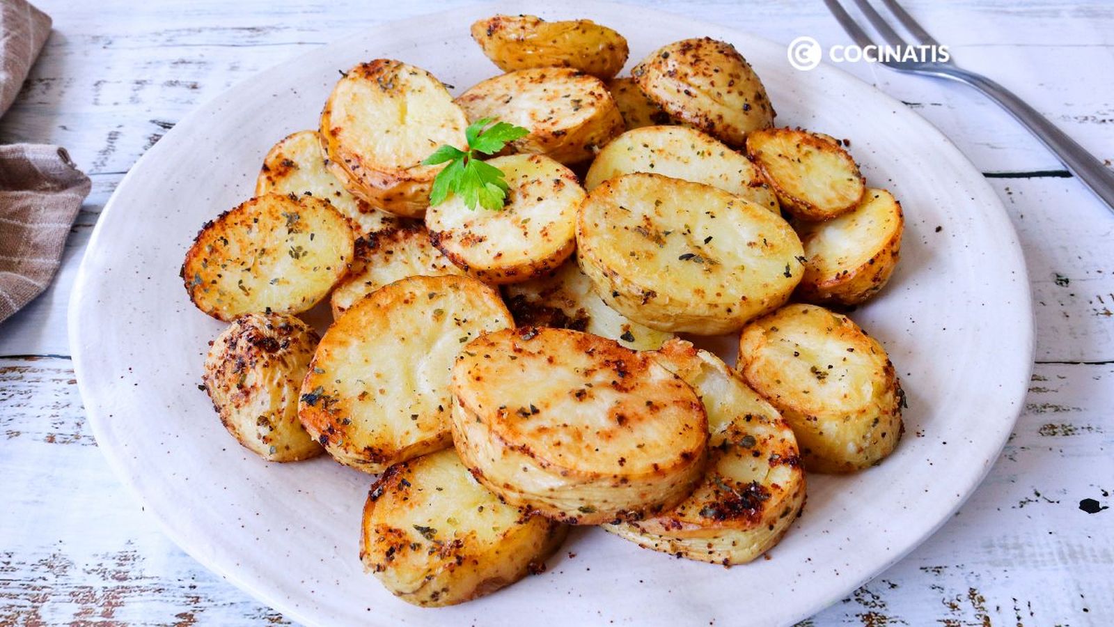 Patatas al horno