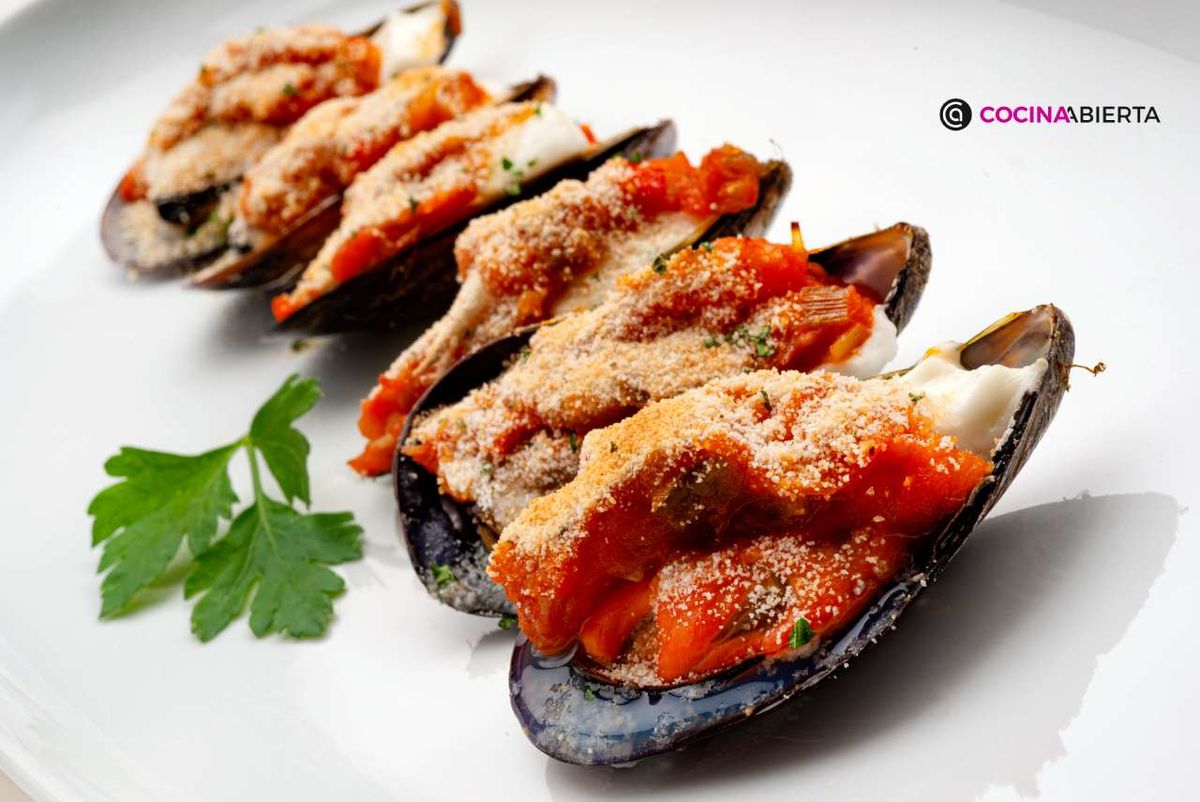 Un aperitivo delicioso y fácil