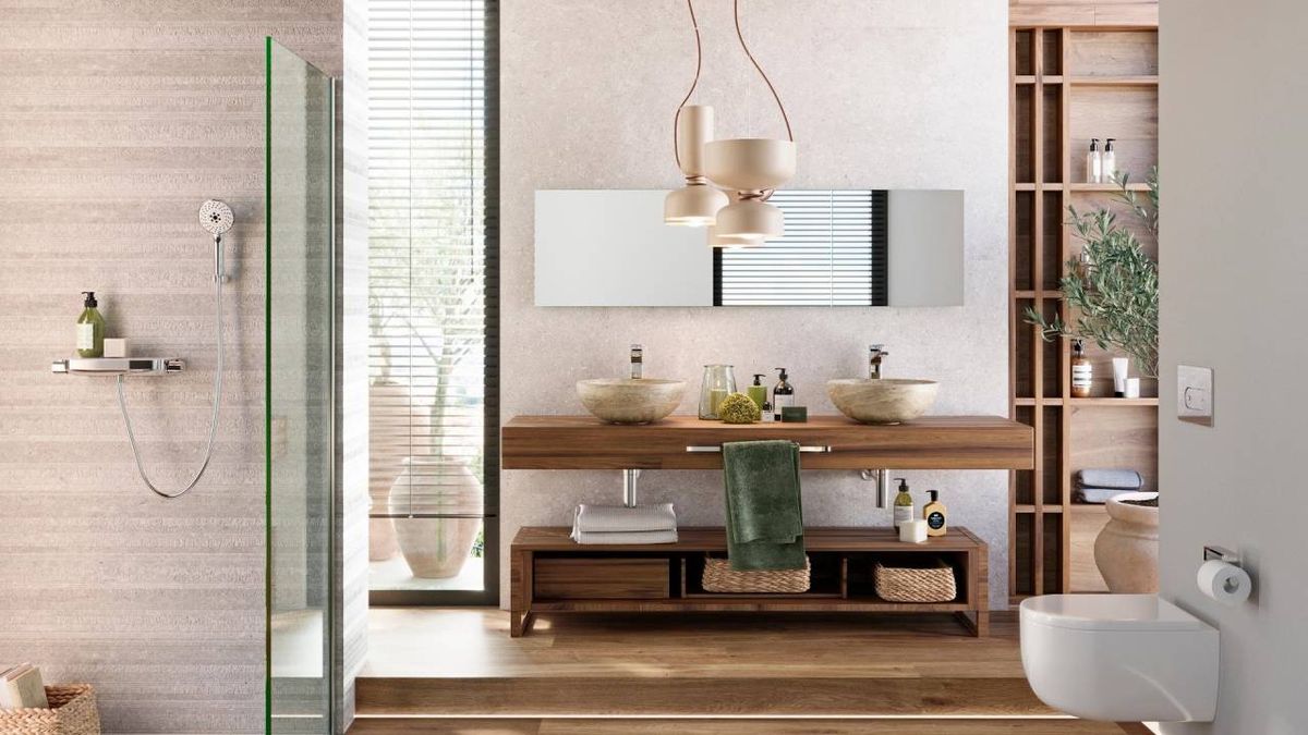 Soy interiorista y te puedo ayudar a planificar y ahorrar en la reforma del baño 1