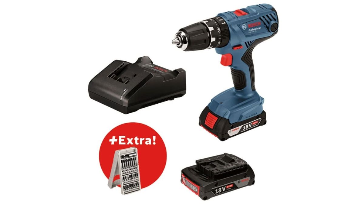 mejor taladro percutor 1