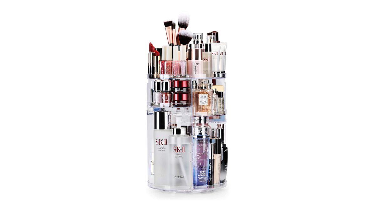 los mejores organizadores de maquillaje estan en amazon a precio low cost2