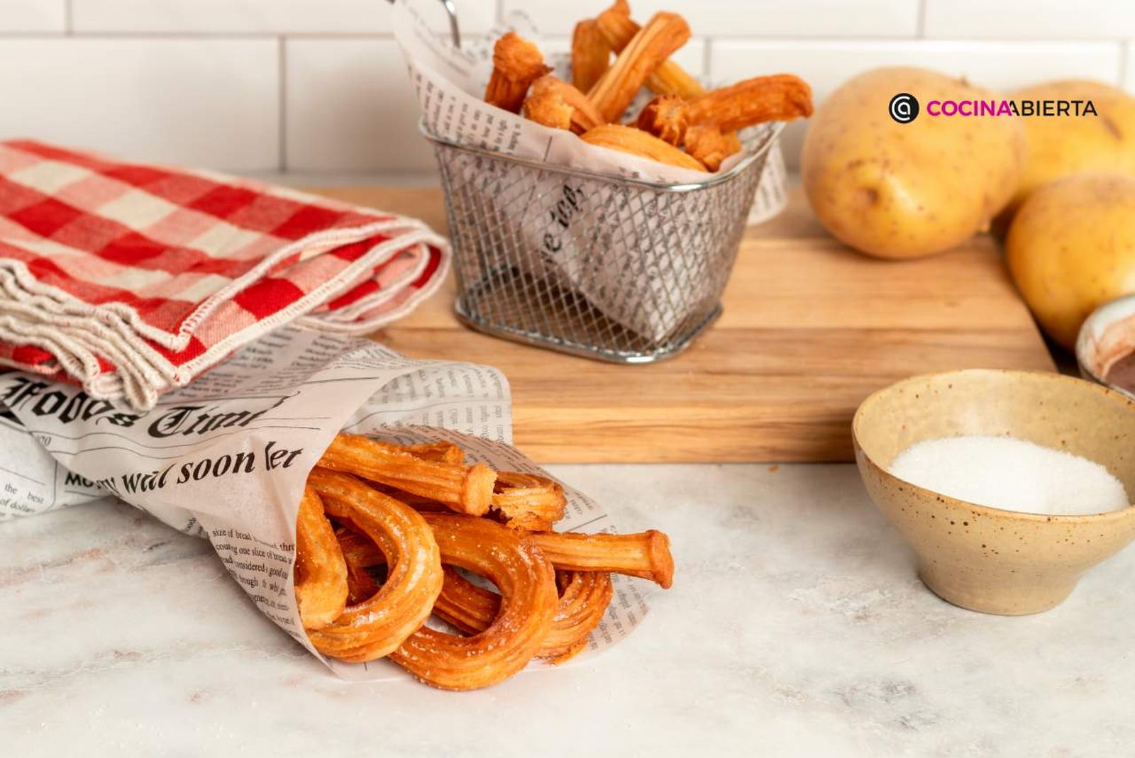 Receta sencilla y fácil