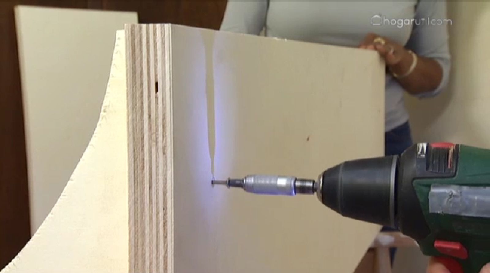 Decorar un taller de costura en casa paso 4