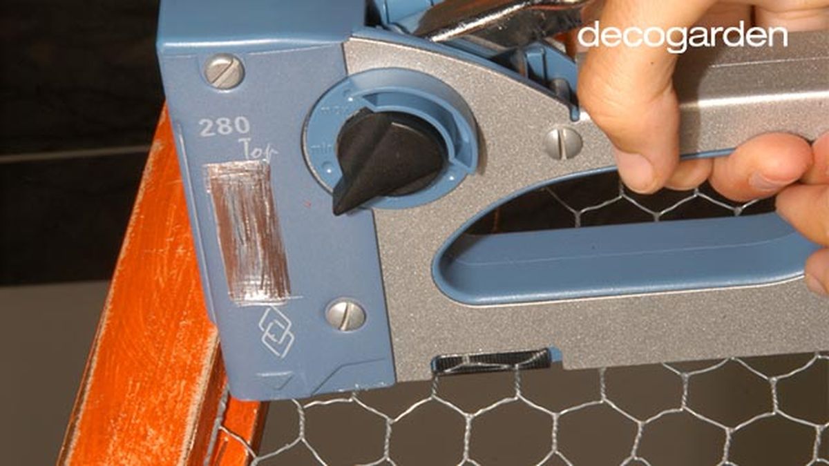 Alacena rústica paso 8