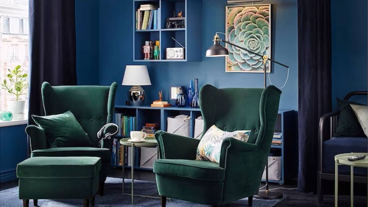 10 sillones orejeros elegantes y modernos para decorar tu hogar 1