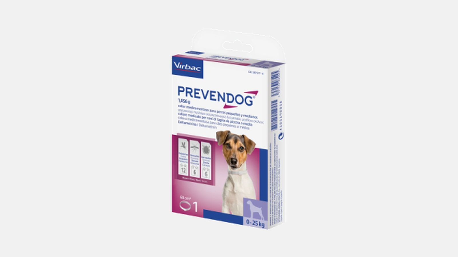 collares antiparasitarios para perros modelo 7