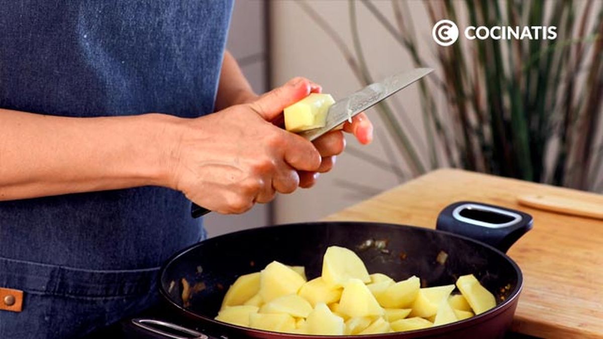 Receta de marmitako de fogonero  paso 3