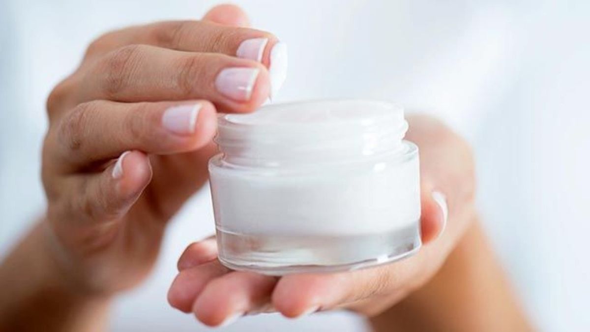 Crema antienvejecimiento