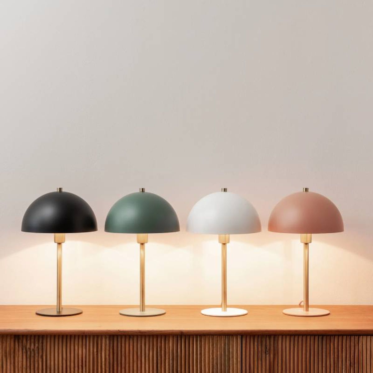 Lámparas retro Davy.