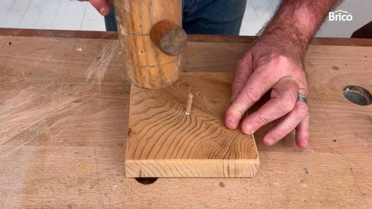 bricomania 55 como hacer una lampara de mesa nordica 8