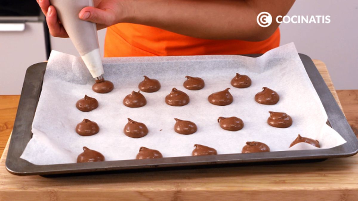 CTIS0582 receta whoopies rellenos de chocolate paso 4