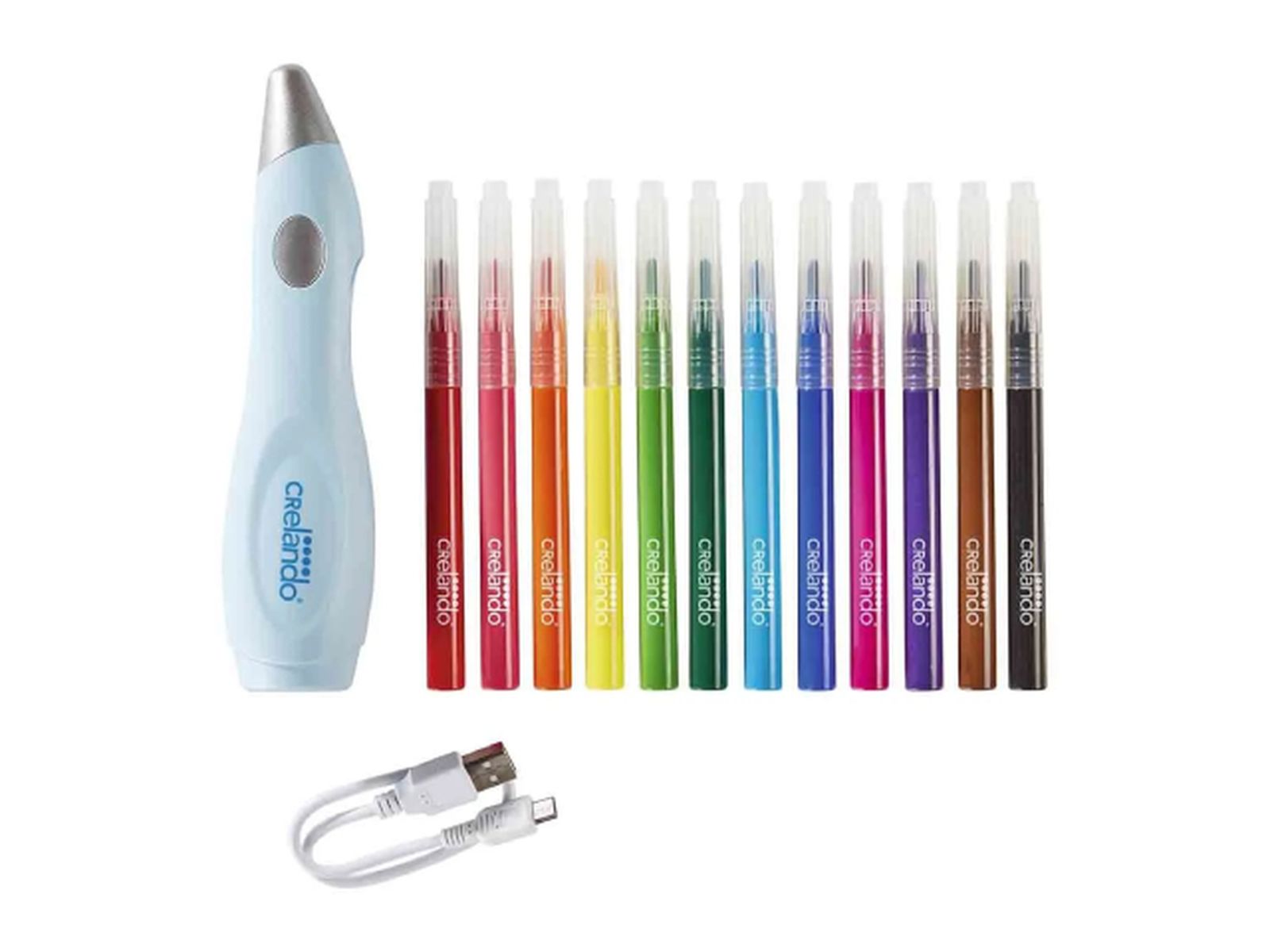 set aerografia lidl