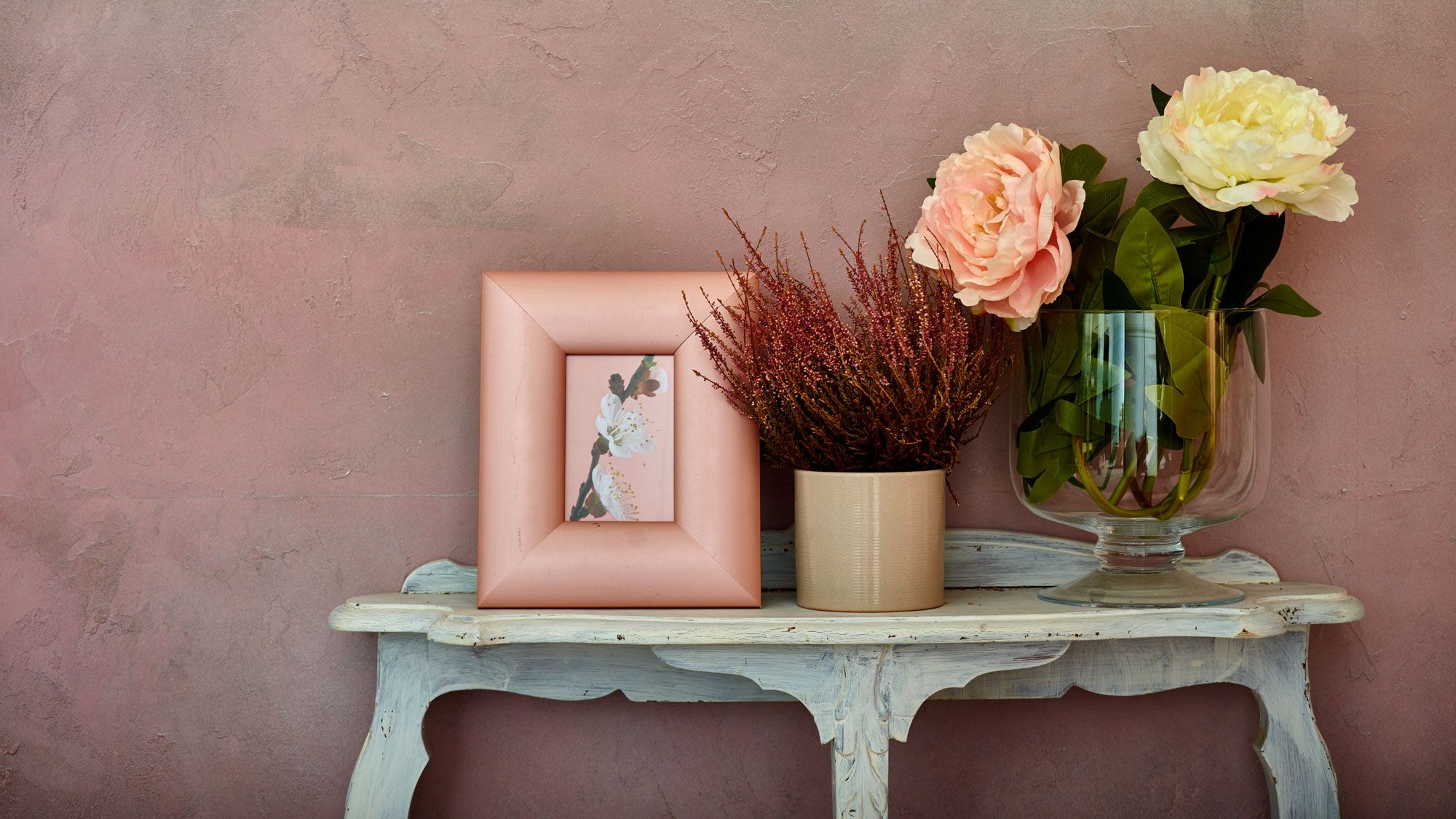 Color nude para decorar la casa enrada