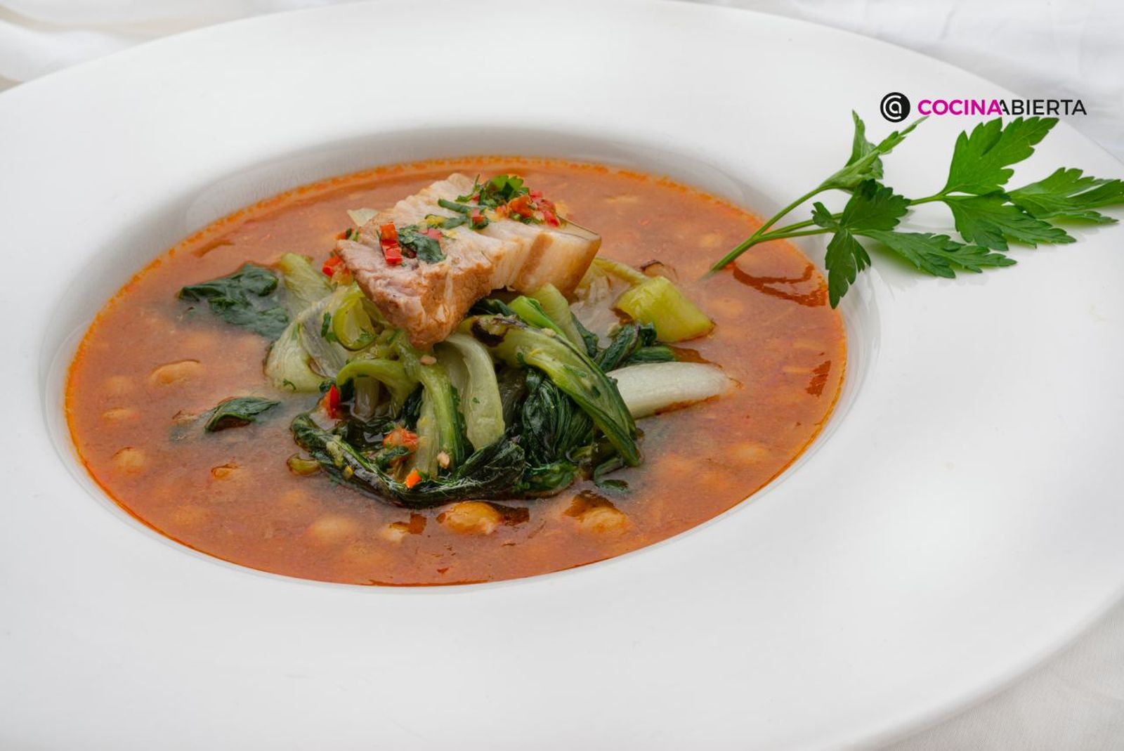 Un plato nutritivo, fácil y delicioso