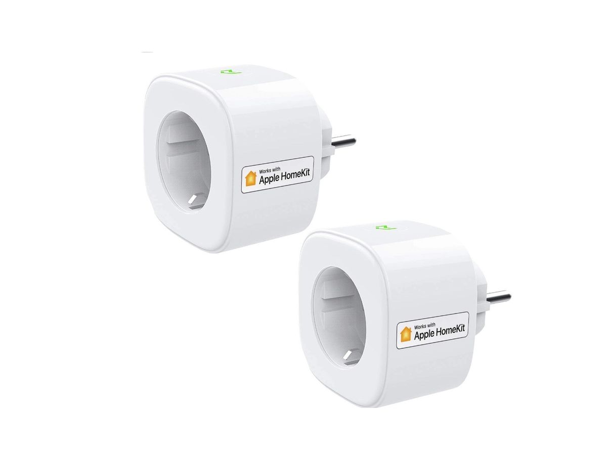 Enchufe inteligente modelo MSS210D de Meross