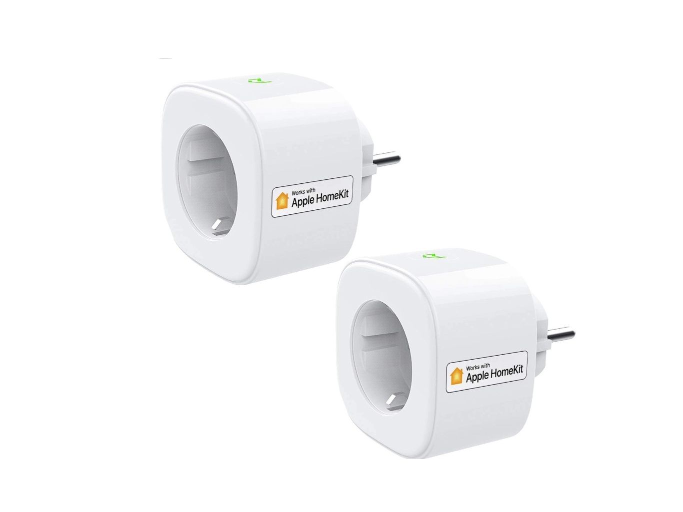 Enchufe inteligente modelo MSS210D de Meross