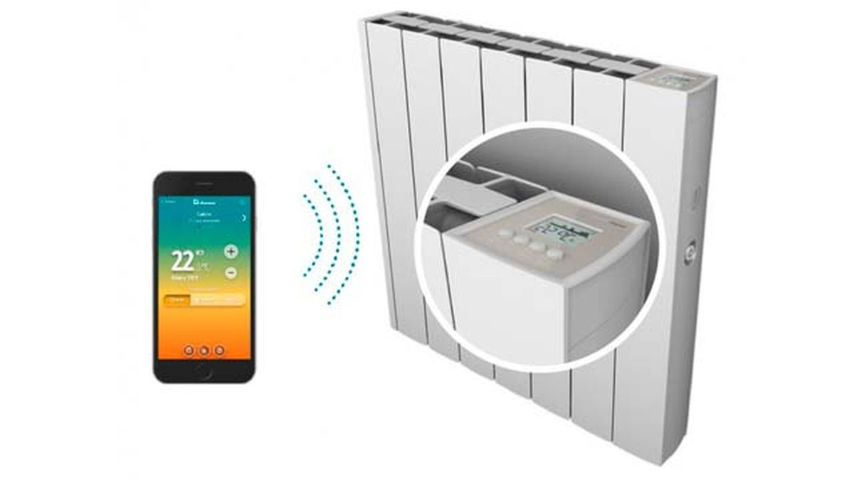 como ahorrar en el consumo de calefaccion gracias a la domotica