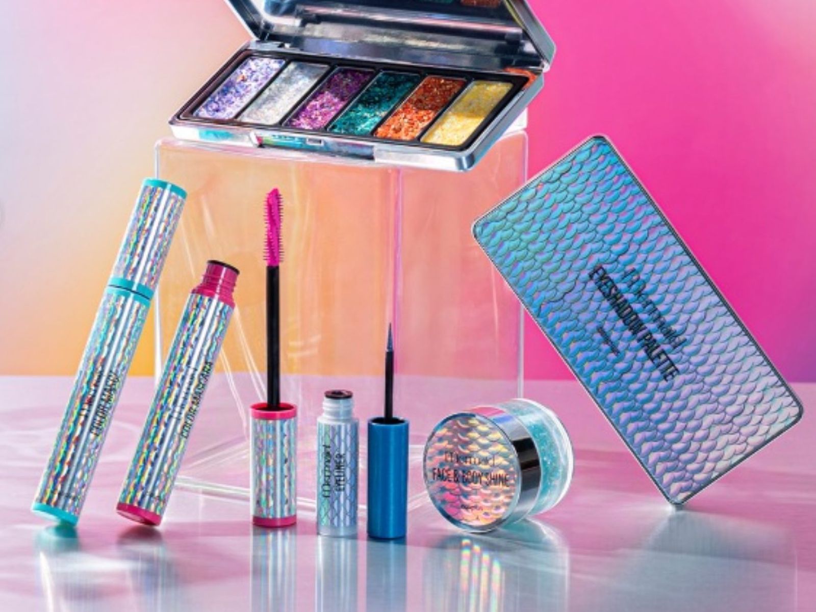 Colección Mermaid