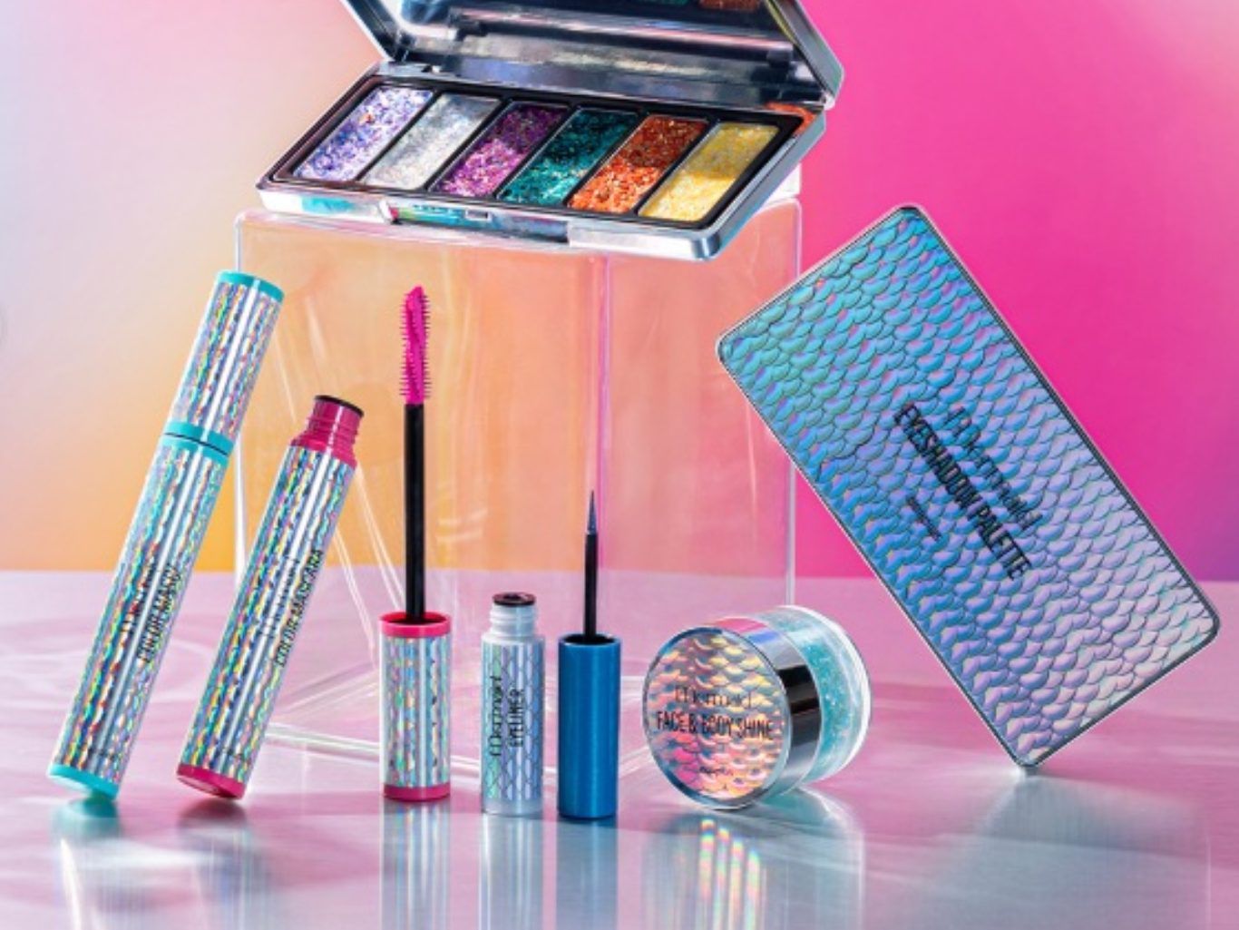 Colección Mermaid