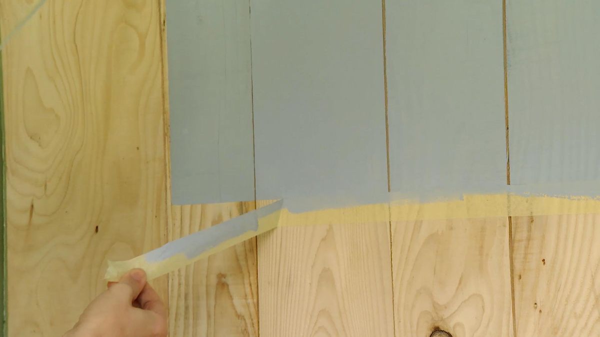 DEKO0716 revestir pared madera pino paso 8