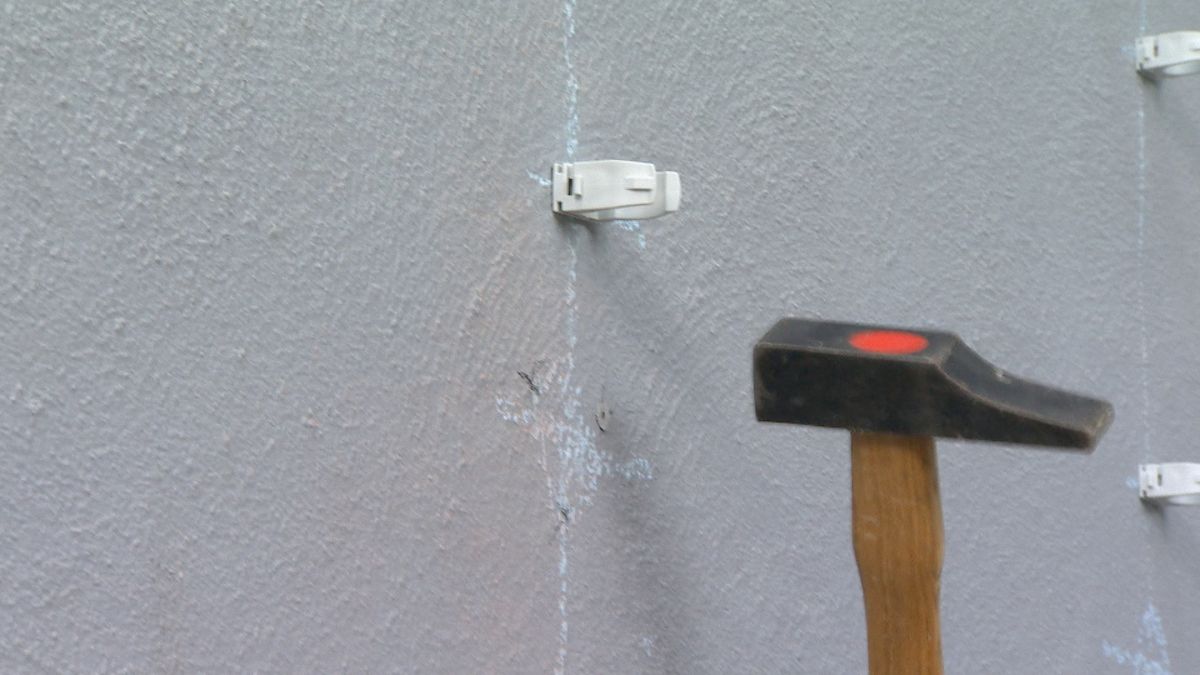 Instalación eléctrica de superficie paso 7