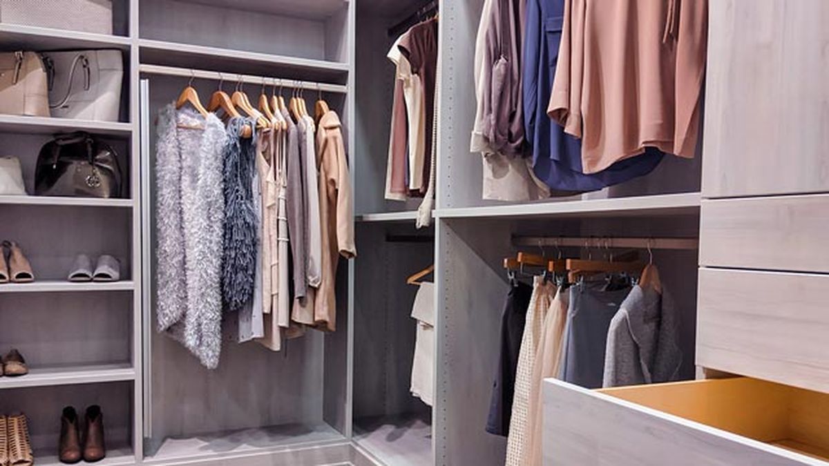 como realizar el cambio de armario en tres pasos