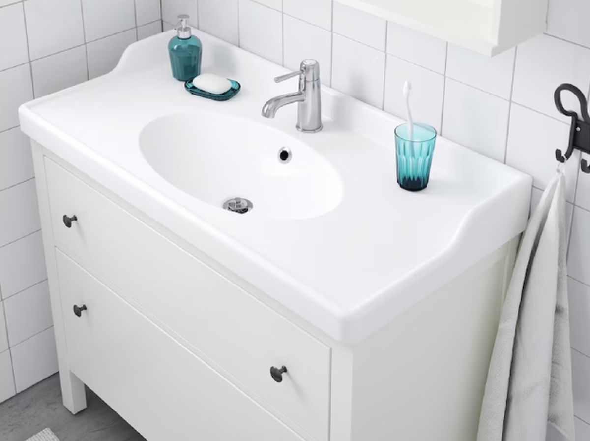 lavabo RÄTTVIKEN de ikea