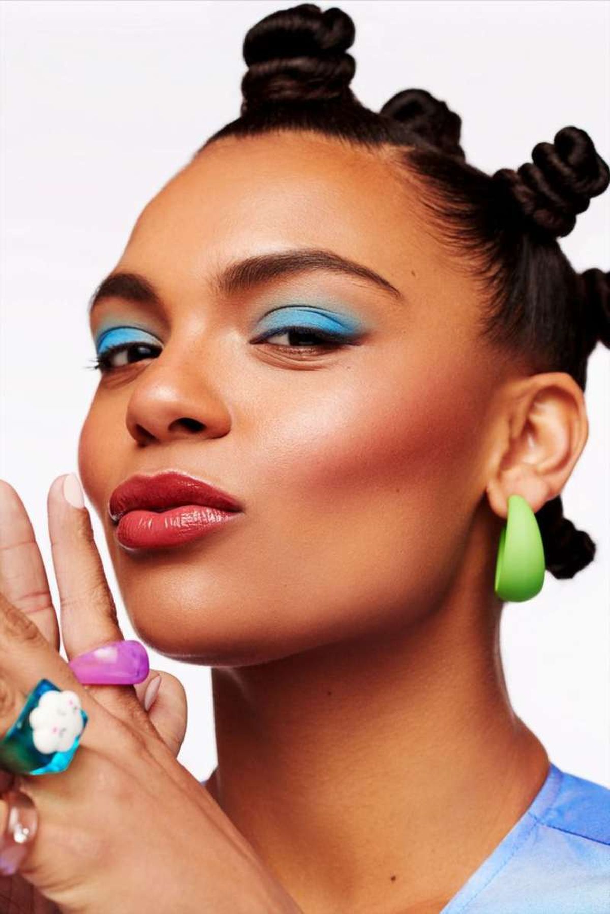 Los pendientes pueden marcar un estilo